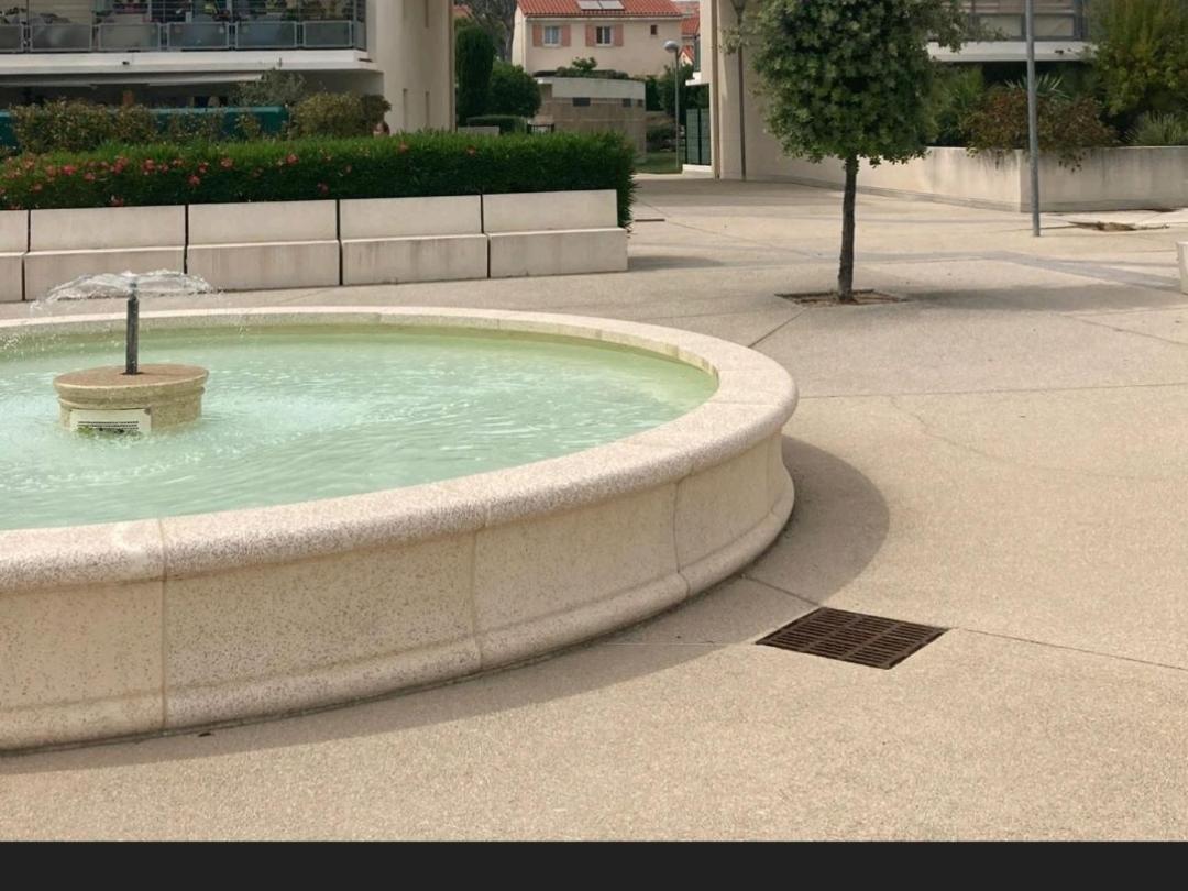 Appart Avec Piscine Casino Plein Air Et Plage La Ciotat Exterior photo